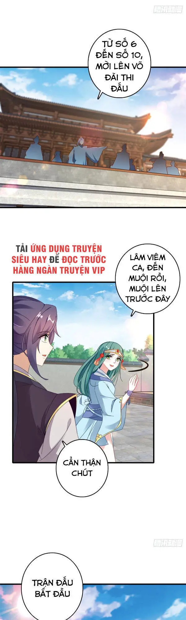 Thần Hồn Võ Đế Nettruyen ZZZ Chương 17 Page 16