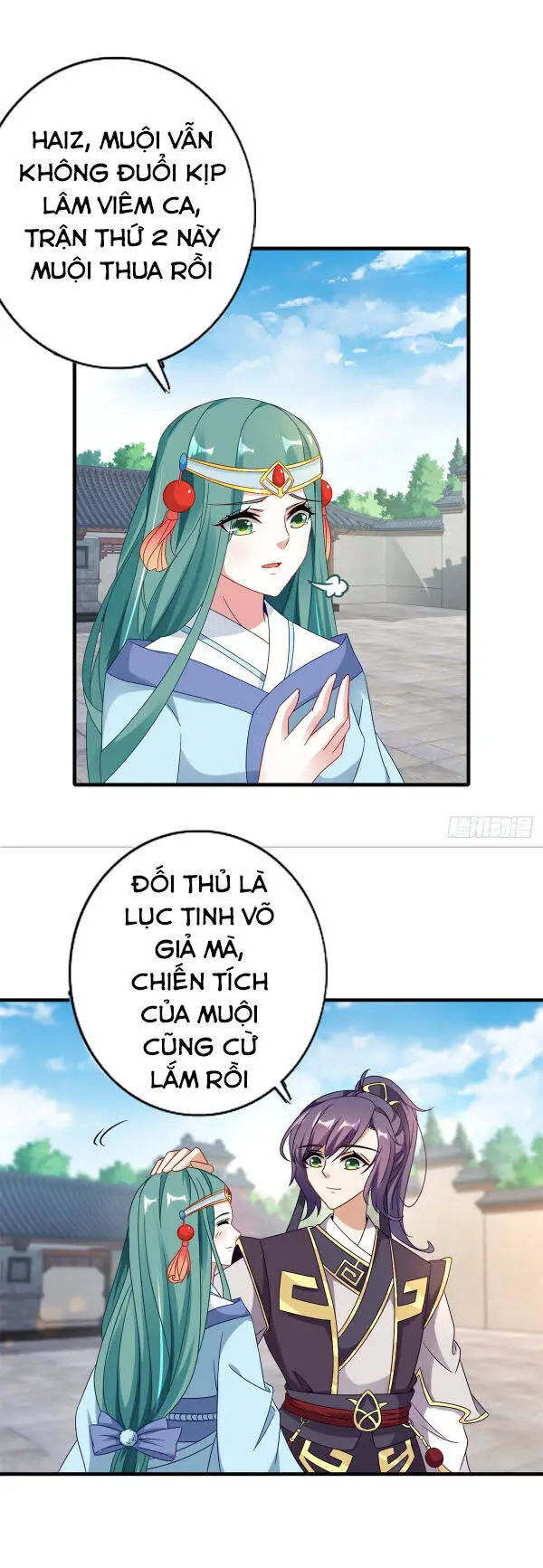 Thần Hồn Võ Đế Nettruyen ZZZ Chương 17 Page 21