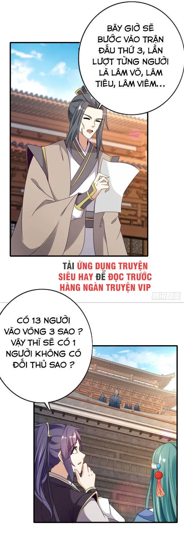 Thần Hồn Võ Đế Nettruyen ZZZ Chương 17 Page 22