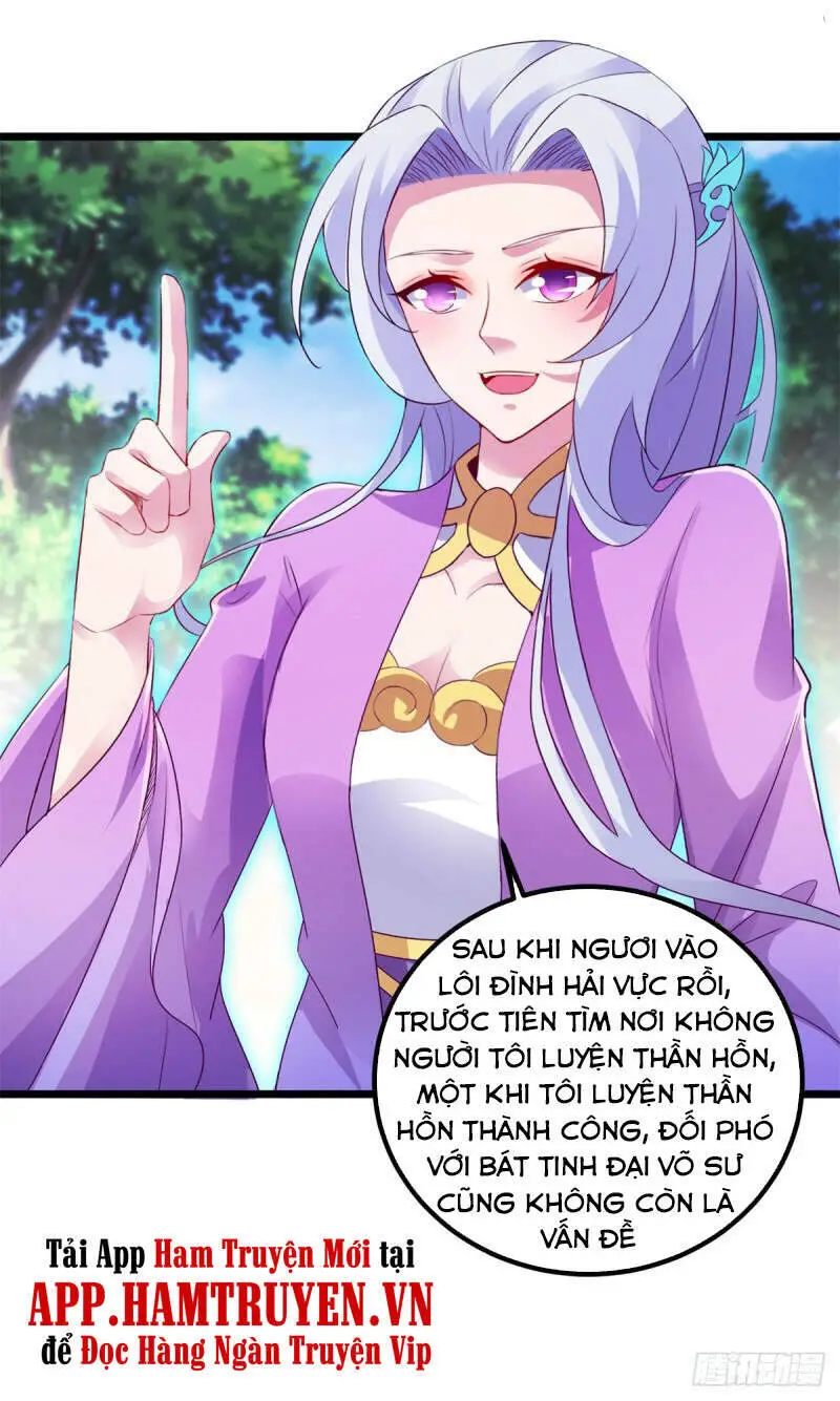 Thần Hồn Võ Đế Nettruyen ZZZ Chương 136 Page 23