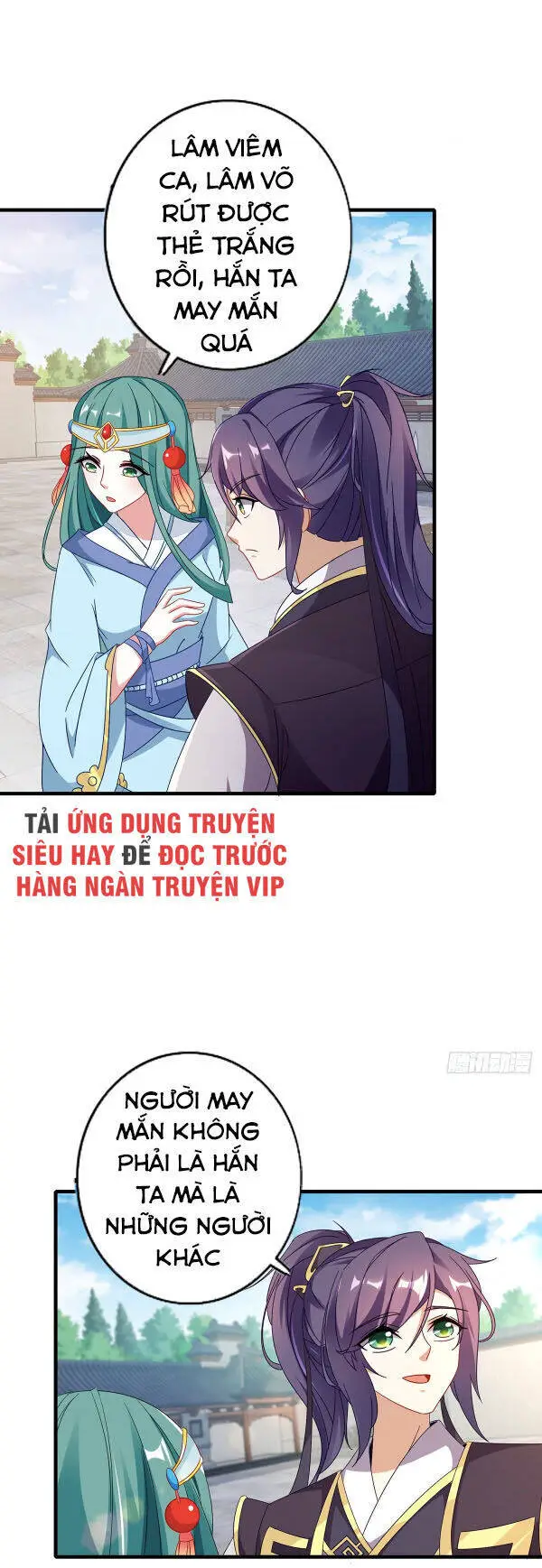 Thần Hồn Võ Đế Nettruyen ZZZ Chương 18 Page 3