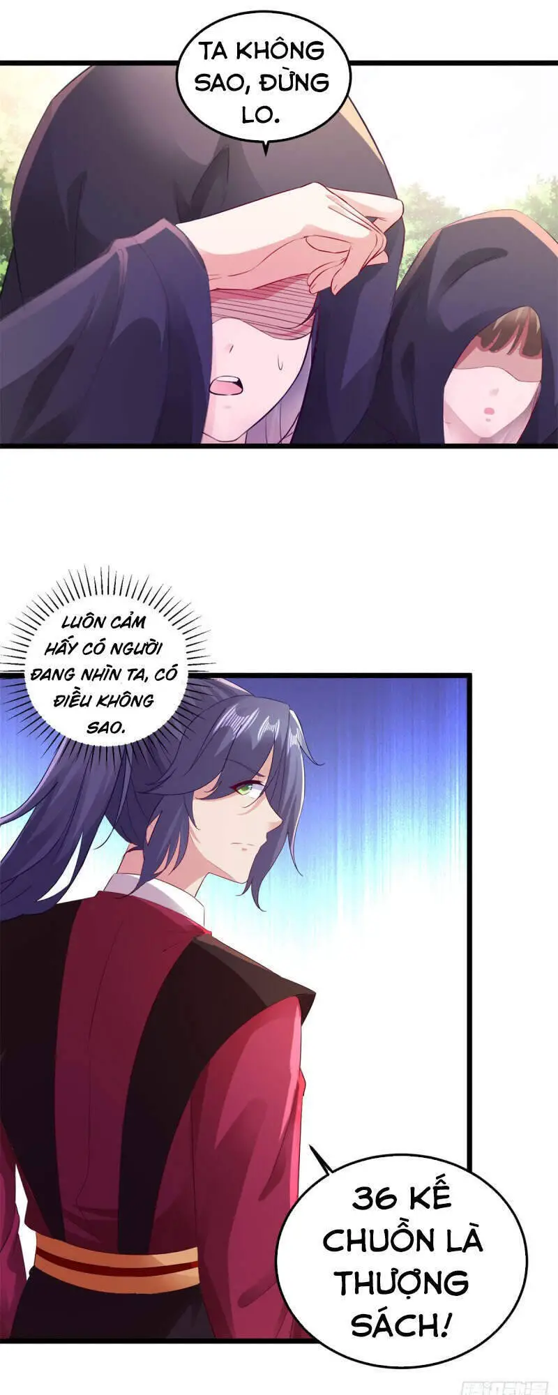 Thần Hồn Võ Đế Nettruyen ZZZ Chương 133 Page 21