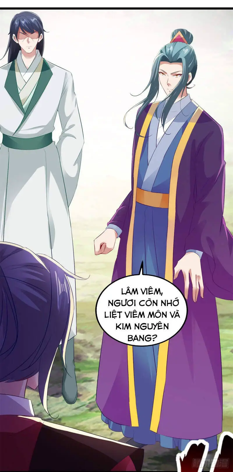 Thần Hồn Võ Đế Nettruyen ZZZ Chương 133 Page 26