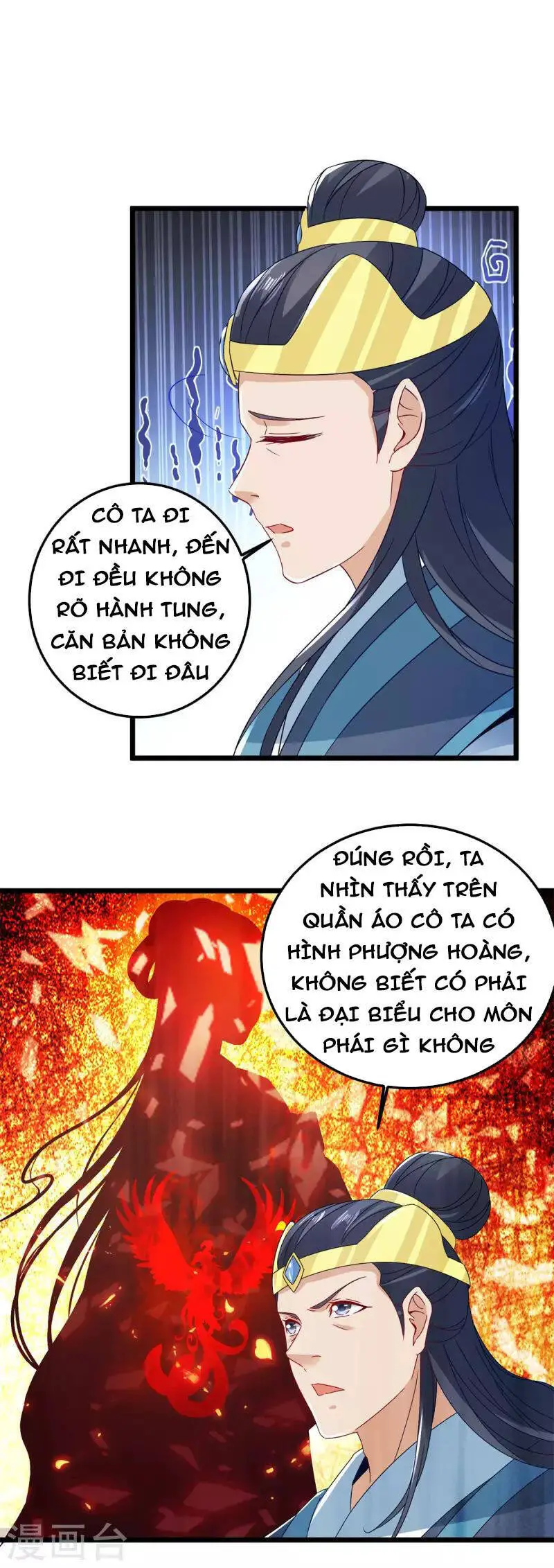 Thần Hồn Võ Đế Nettruyen ZZZ Chương 167 Page 4