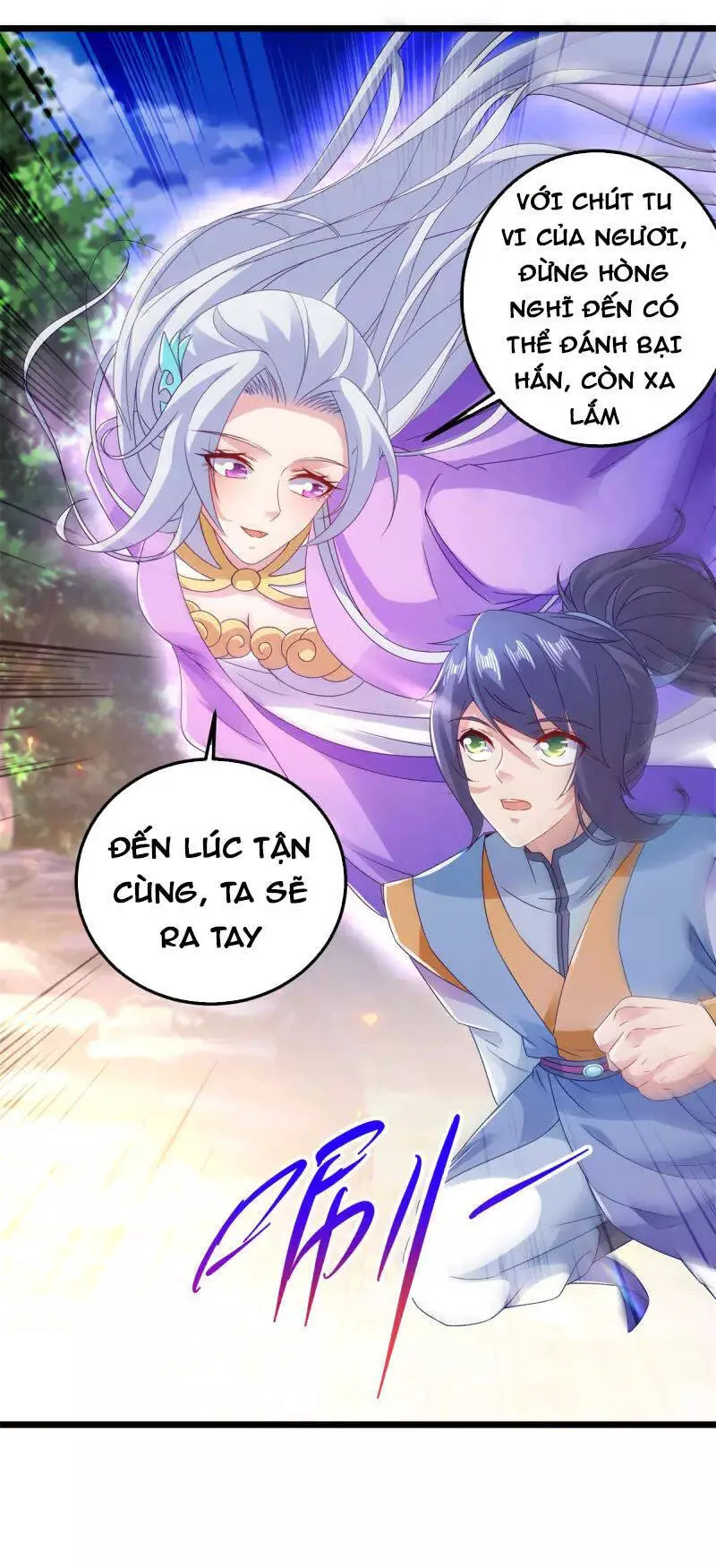 Thần Hồn Võ Đế Nettruyen ZZZ Chương 164 Page 3