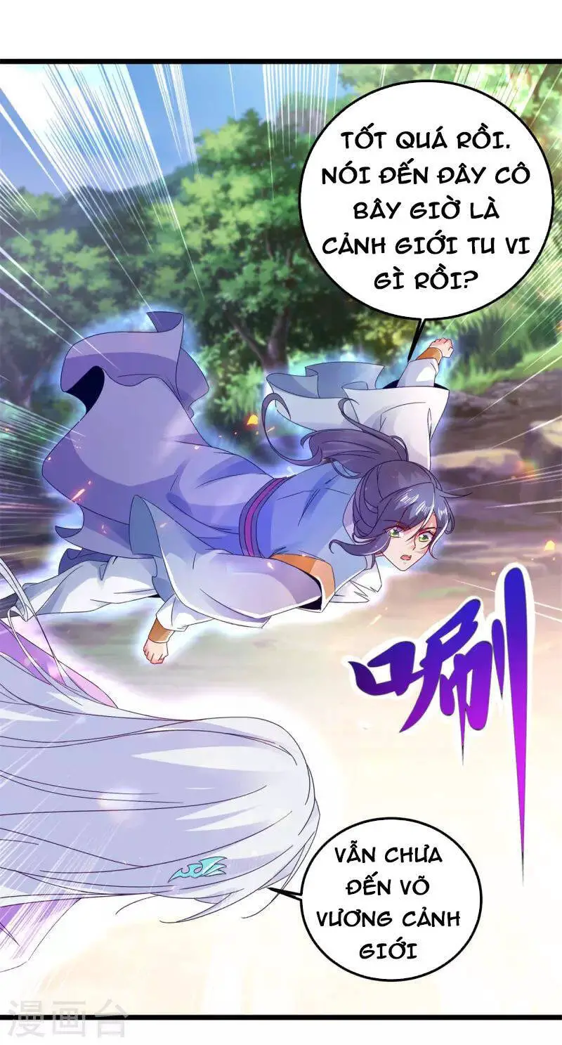 Thần Hồn Võ Đế Nettruyen ZZZ Chương 164 Page 5