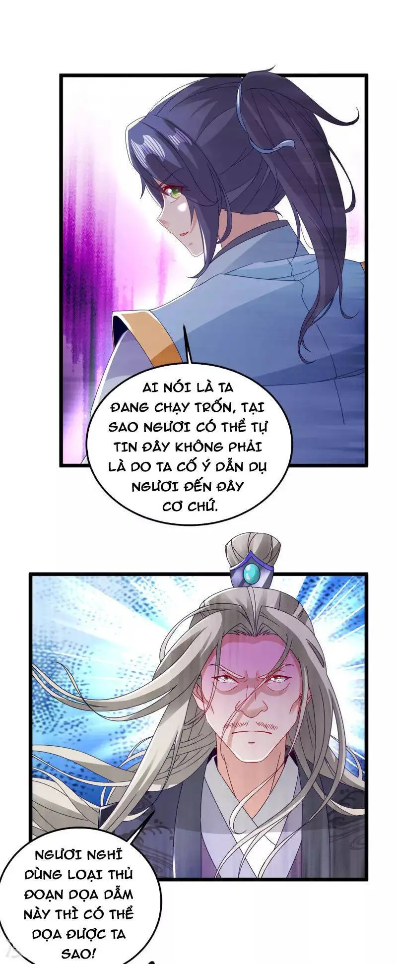 Thần Hồn Võ Đế Nettruyen ZZZ Chương 164 Page 9