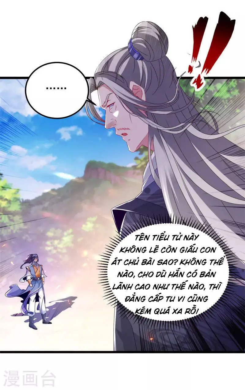 Thần Hồn Võ Đế Nettruyen ZZZ Chương 164 Page 11