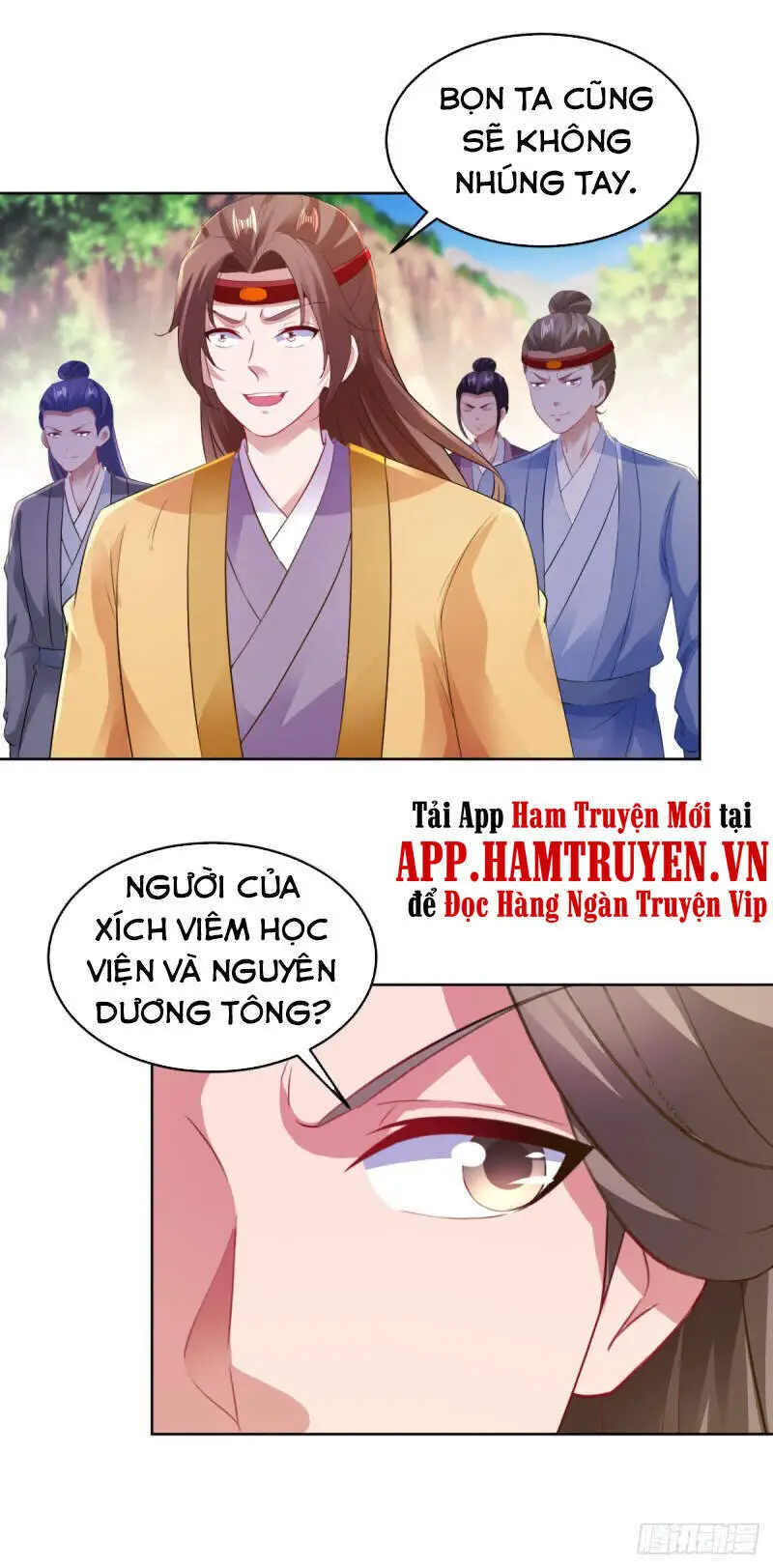 Thần Hồn Võ Đế Nettruyen ZZZ Chương 130 Page 23