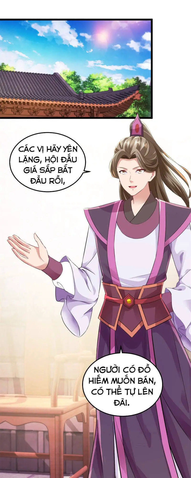 Thần Hồn Võ Đế Nettruyen ZZZ Chương 128 Page 14