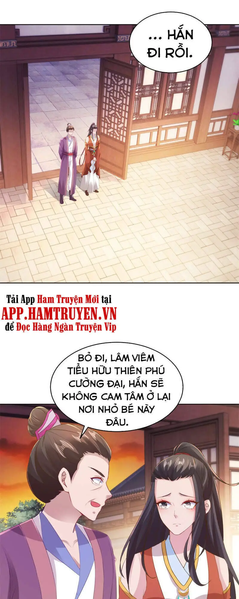 Thần Hồn Võ Đế Nettruyen ZZZ Chương 126 Page 16