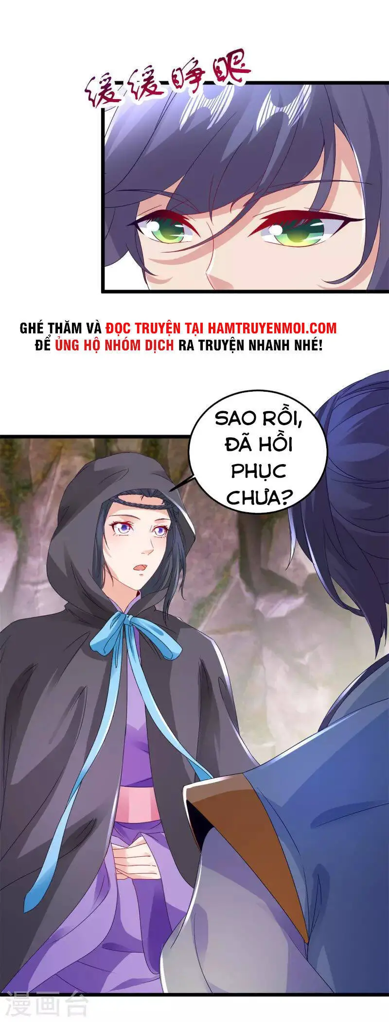 Thần Hồn Võ Đế Nettruyen ZZZ Chương 161 Page 5