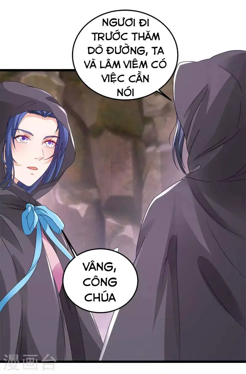Thần Hồn Võ Đế Nettruyen ZZZ Chương 161 Page 8