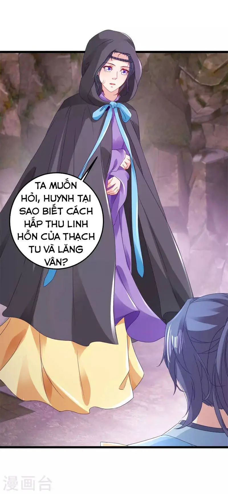 Thần Hồn Võ Đế Nettruyen ZZZ Chương 161 Page 11