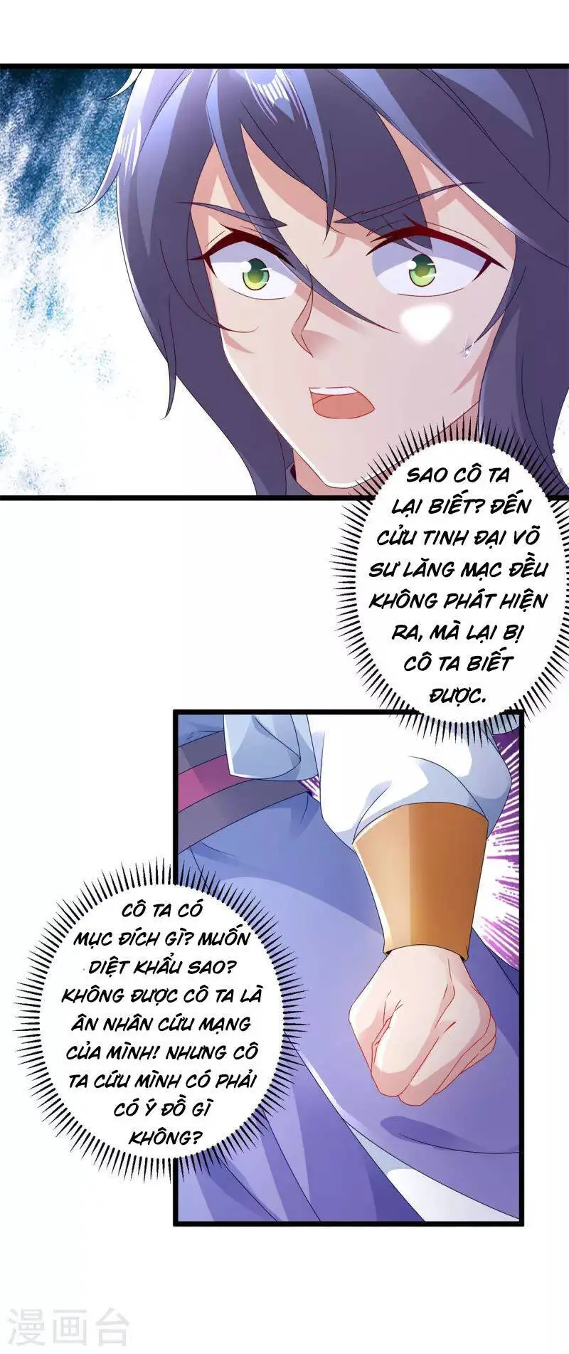 Thần Hồn Võ Đế Nettruyen ZZZ Chương 161 Page 12