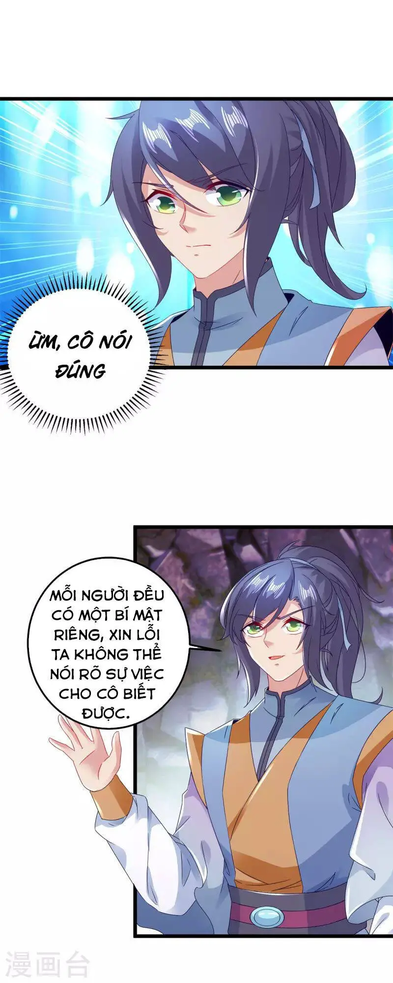 Thần Hồn Võ Đế Nettruyen ZZZ Chương 161 Page 14