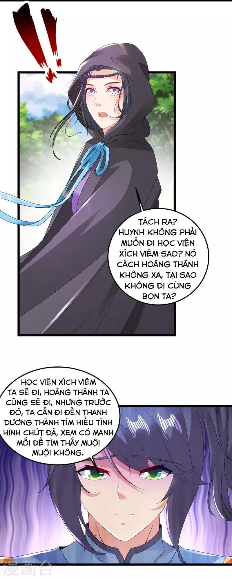 Thần Hồn Võ Đế Nettruyen ZZZ Chương 161 Page 18
