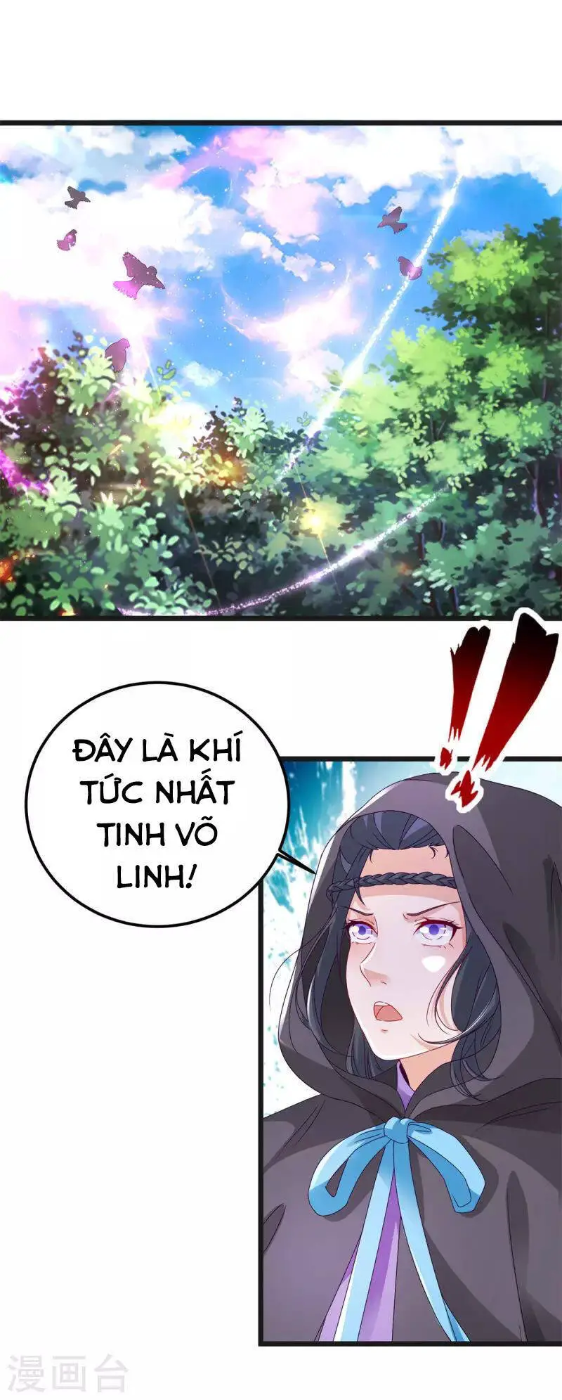 Thần Hồn Võ Đế Nettruyen ZZZ Chương 161 Page 20