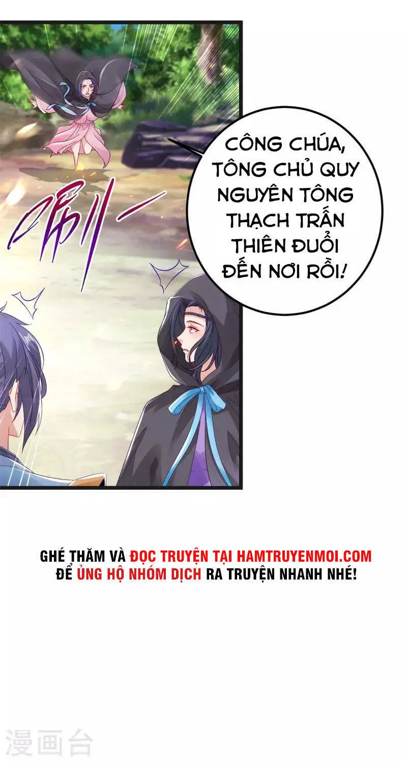 Thần Hồn Võ Đế Nettruyen ZZZ Chương 161 Page 21