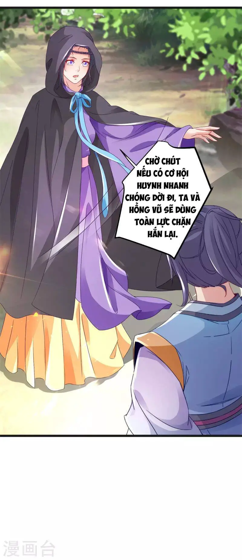 Thần Hồn Võ Đế Nettruyen ZZZ Chương 161 Page 22