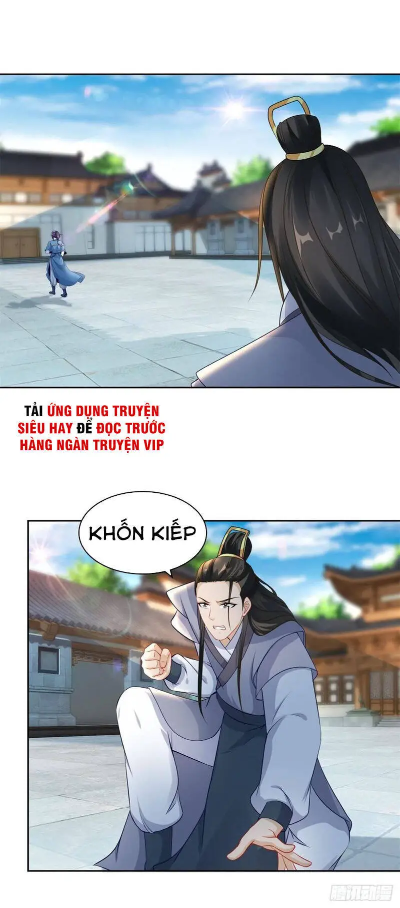 Thần Hồn Võ Đế Nettruyen ZZZ Chương 59 Page 14