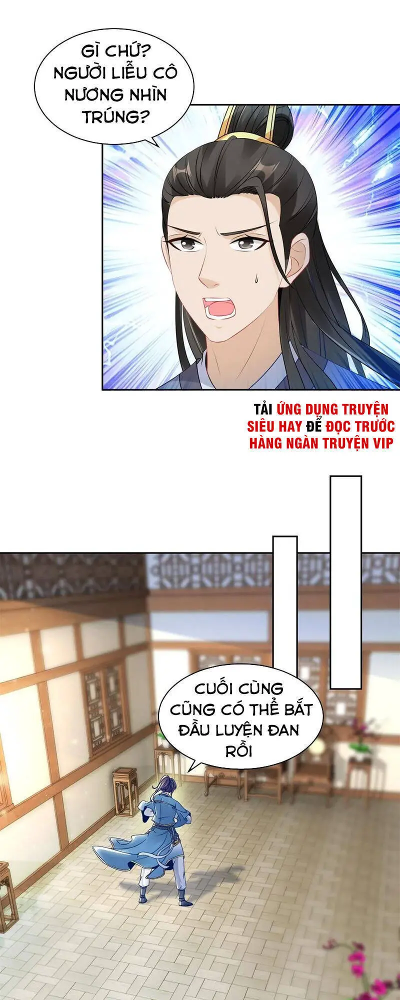 Thần Hồn Võ Đế Nettruyen ZZZ Chương 59 Page 16