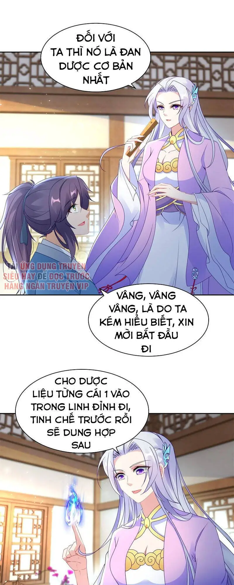 Thần Hồn Võ Đế Nettruyen ZZZ Chương 59 Page 20