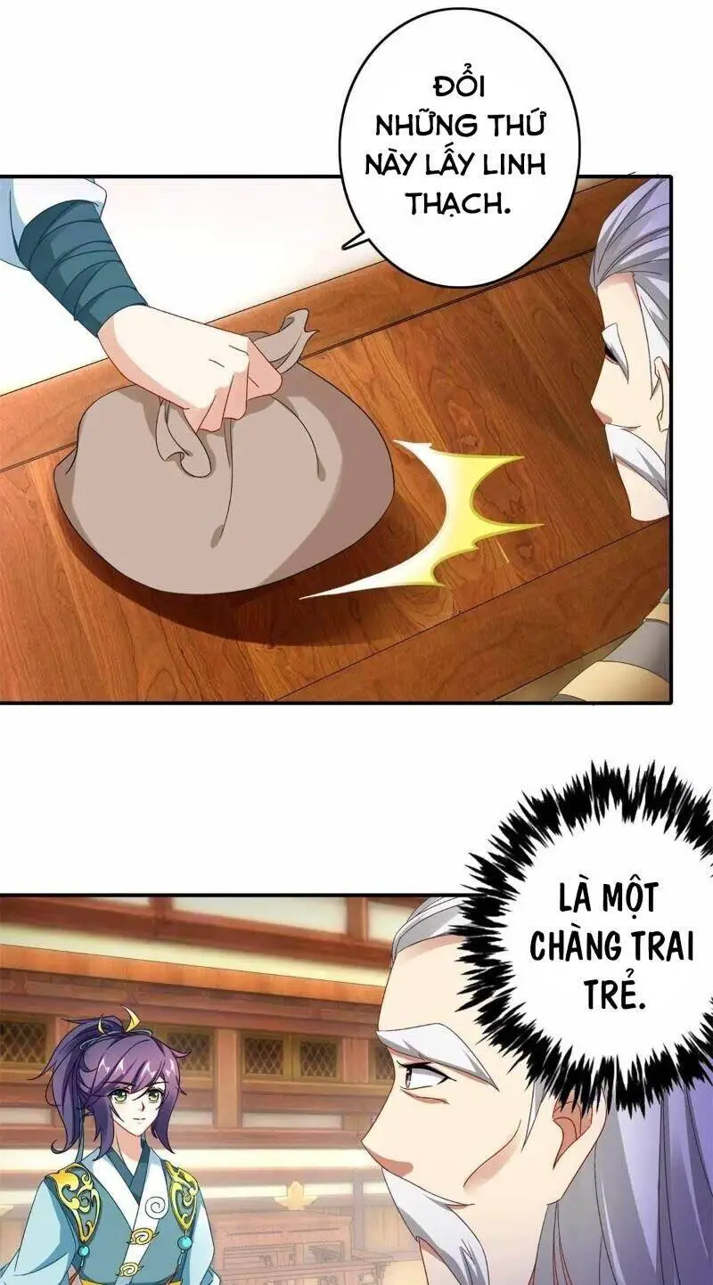 Thần Hồn Võ Đế Nettruyen ZZZ Chương 7 Page 9