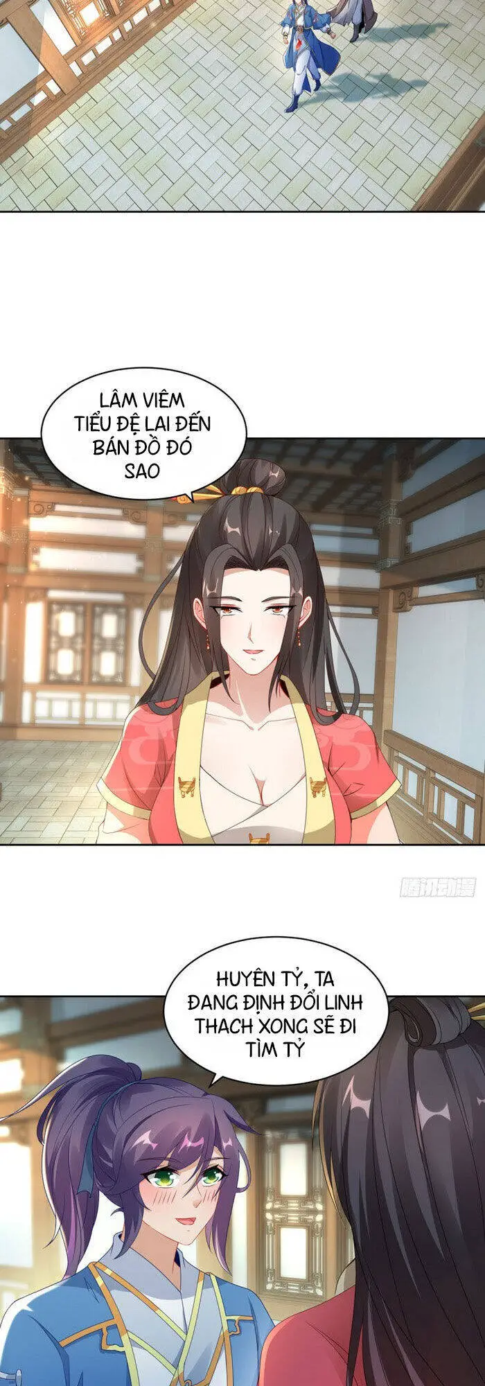 Thần Hồn Võ Đế Nettruyen ZZZ Chương 56 Page 7