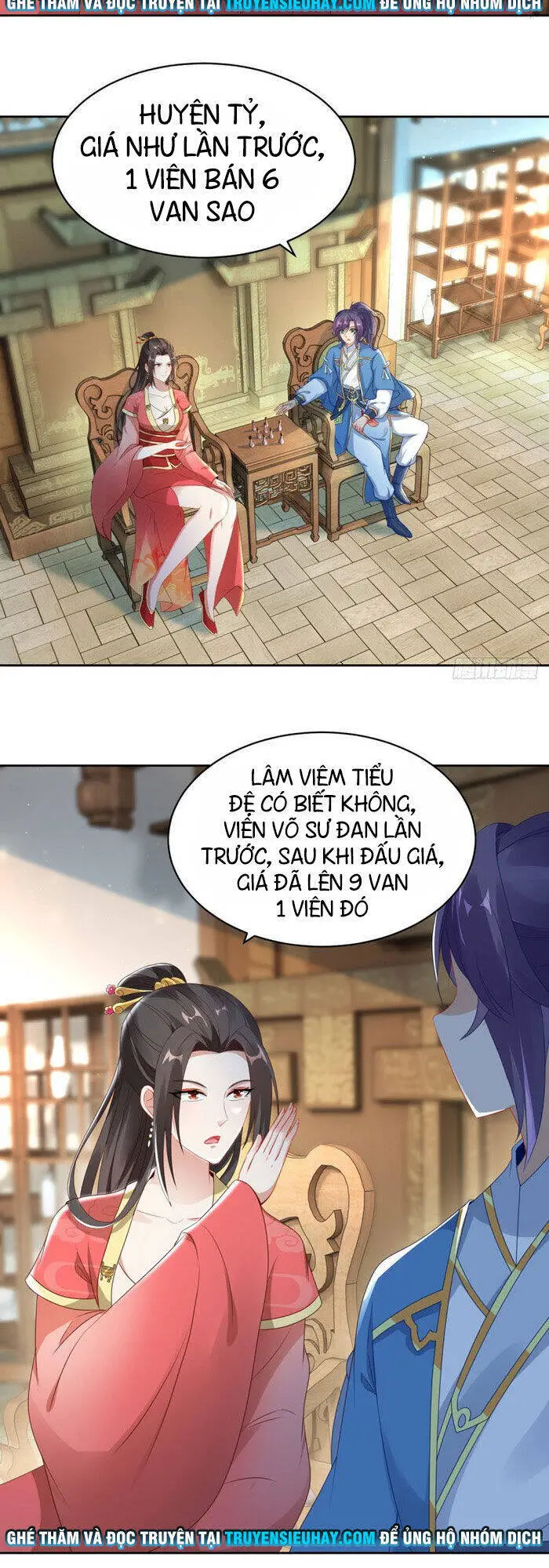 Thần Hồn Võ Đế Nettruyen ZZZ Chương 56 Page 13