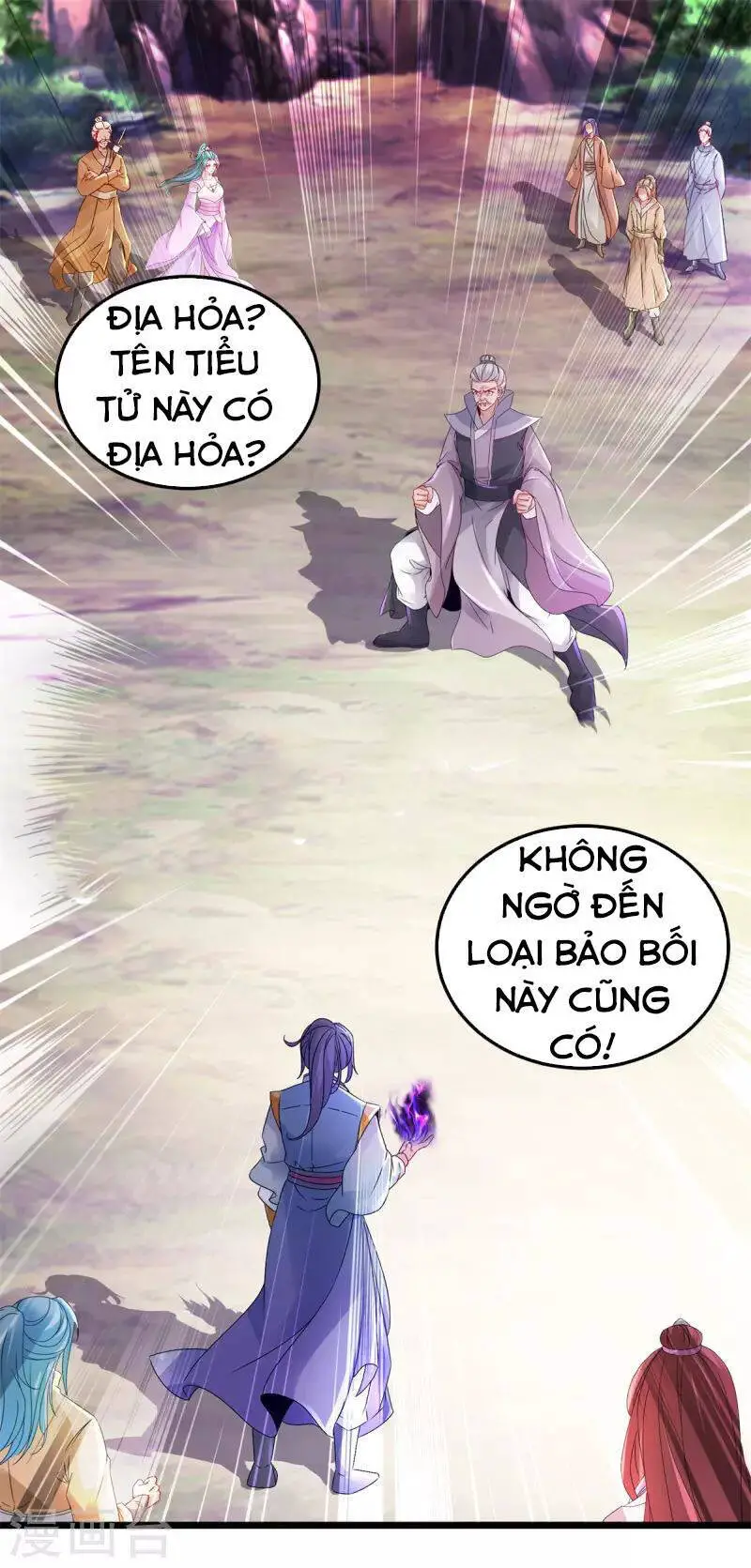 Thần Hồn Võ Đế Nettruyen ZZZ Chương 157 Page 1