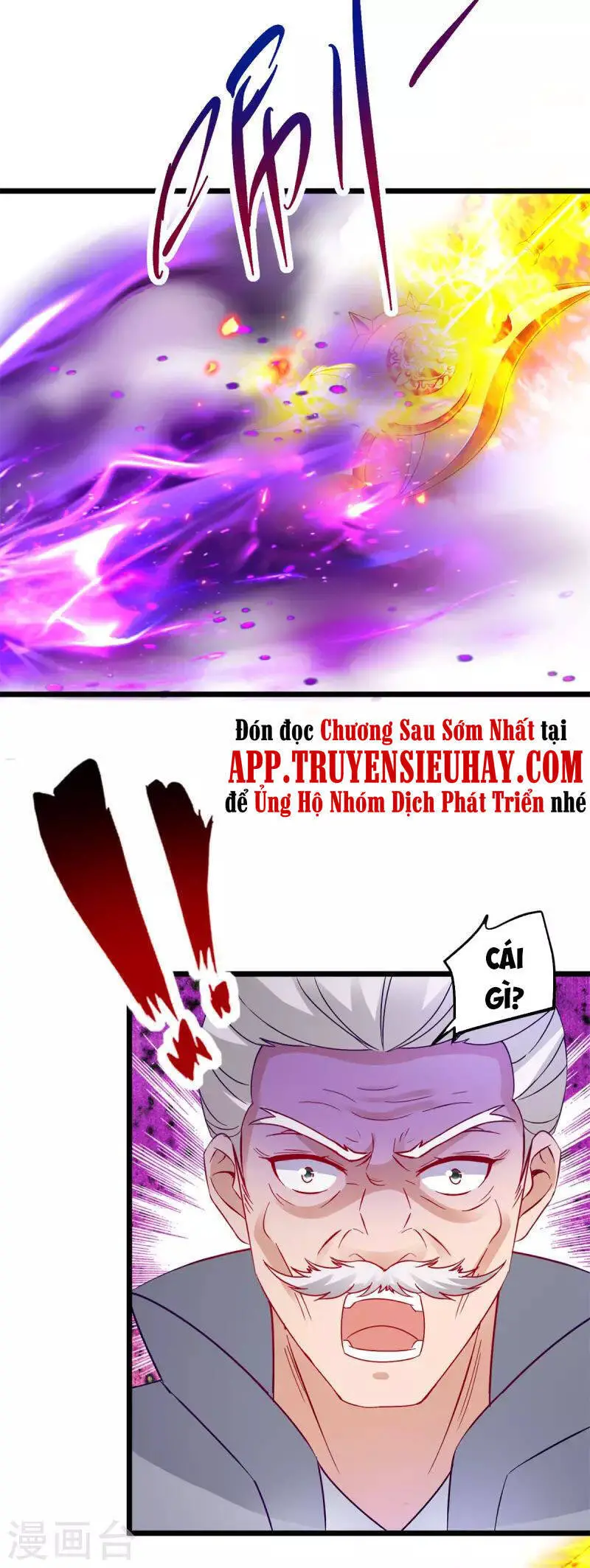 Thần Hồn Võ Đế Nettruyen ZZZ Chương 157 Page 11
