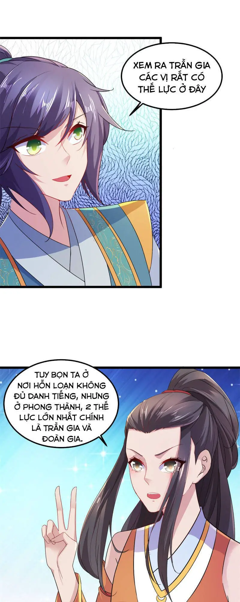 Thần Hồn Võ Đế Nettruyen ZZZ Chương 119 Page 14