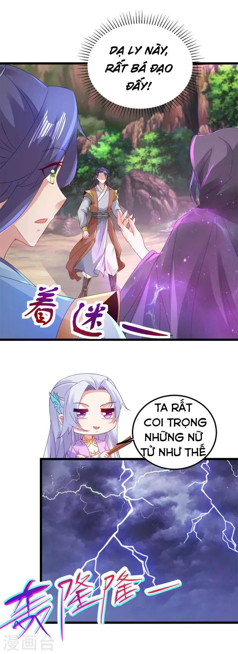Thần Hồn Võ Đế Nettruyen ZZZ Chương 152 Page 18