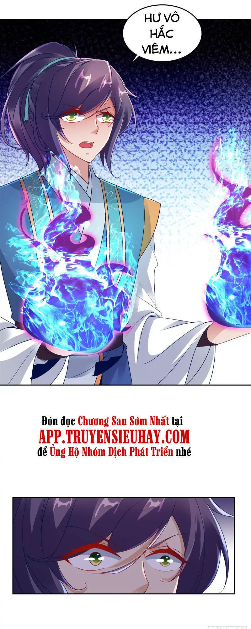 Thần Hồn Võ Đế Nettruyen ZZZ Chương 115 Page 2