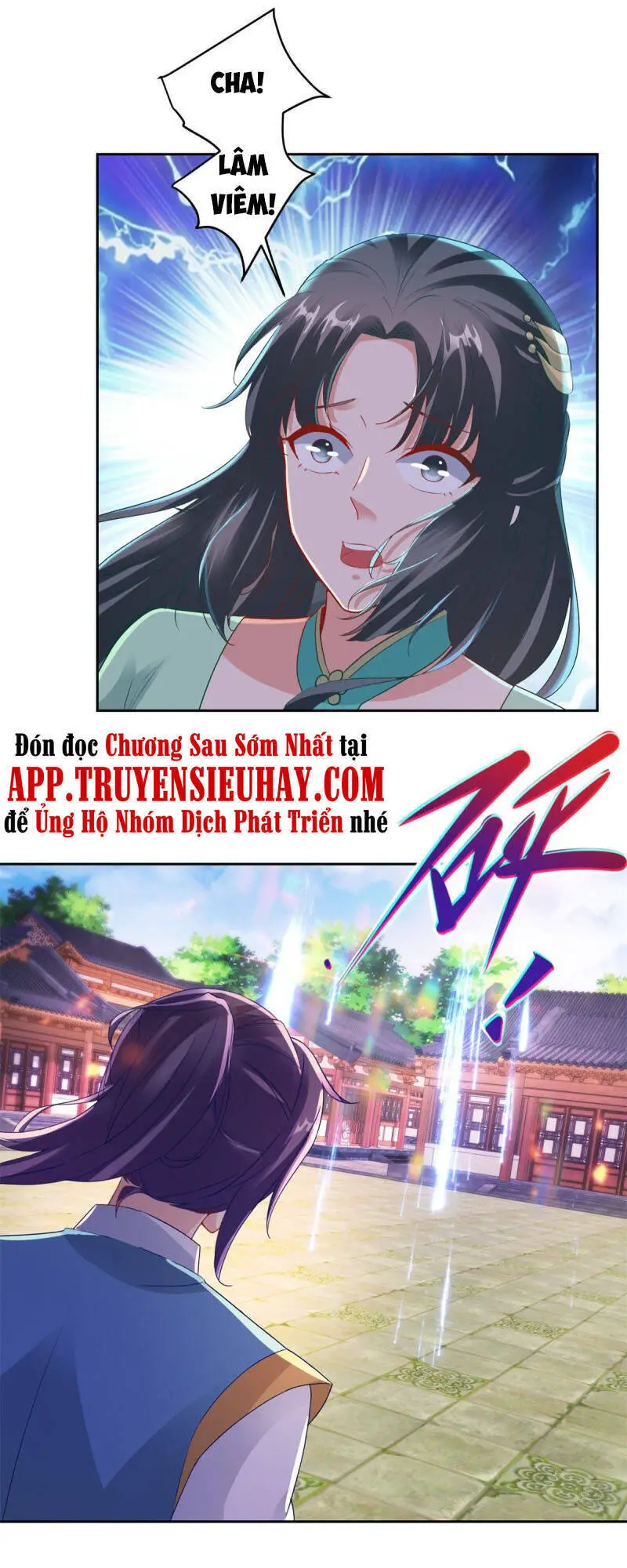 Thần Hồn Võ Đế Nettruyen ZZZ Chương 115 Page 8