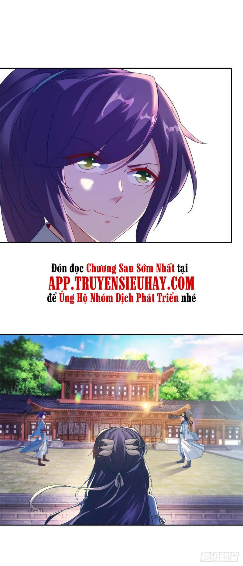 Thần Hồn Võ Đế Nettruyen ZZZ Chương 115 Page 11