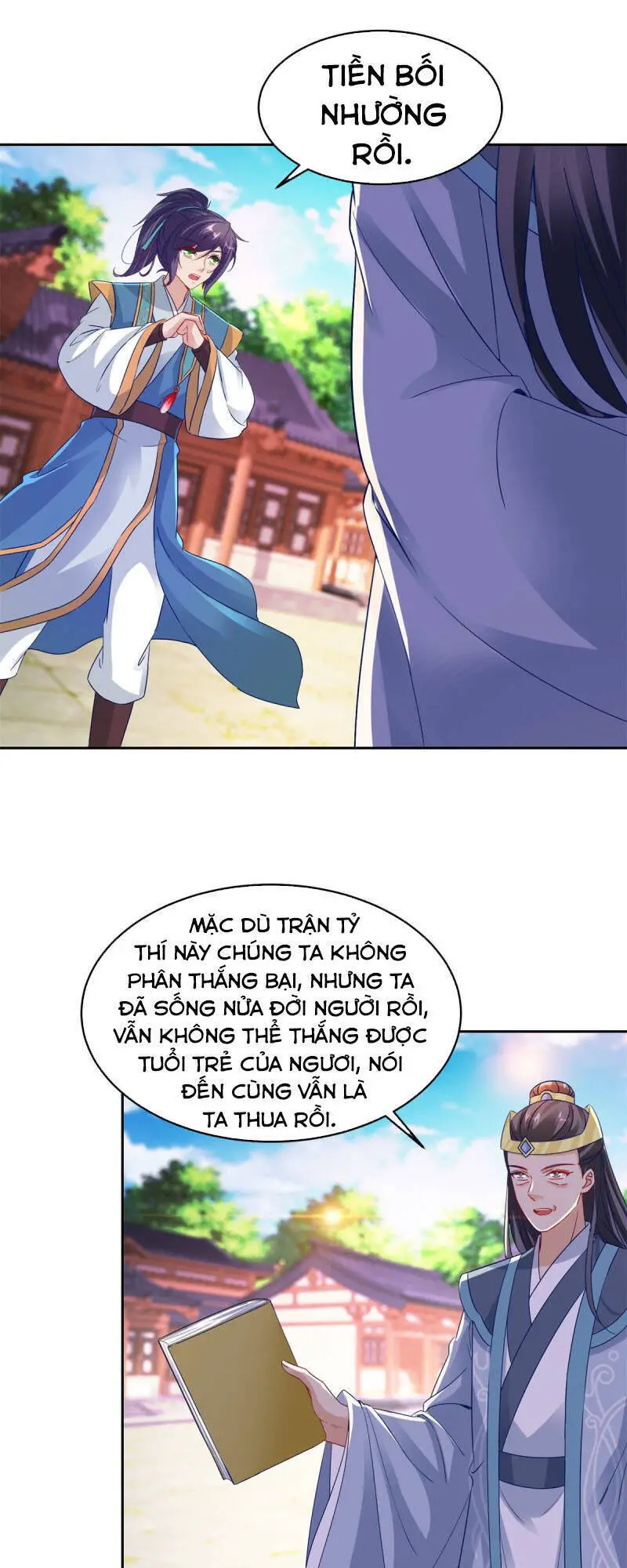 Thần Hồn Võ Đế Nettruyen ZZZ Chương 115 Page 14