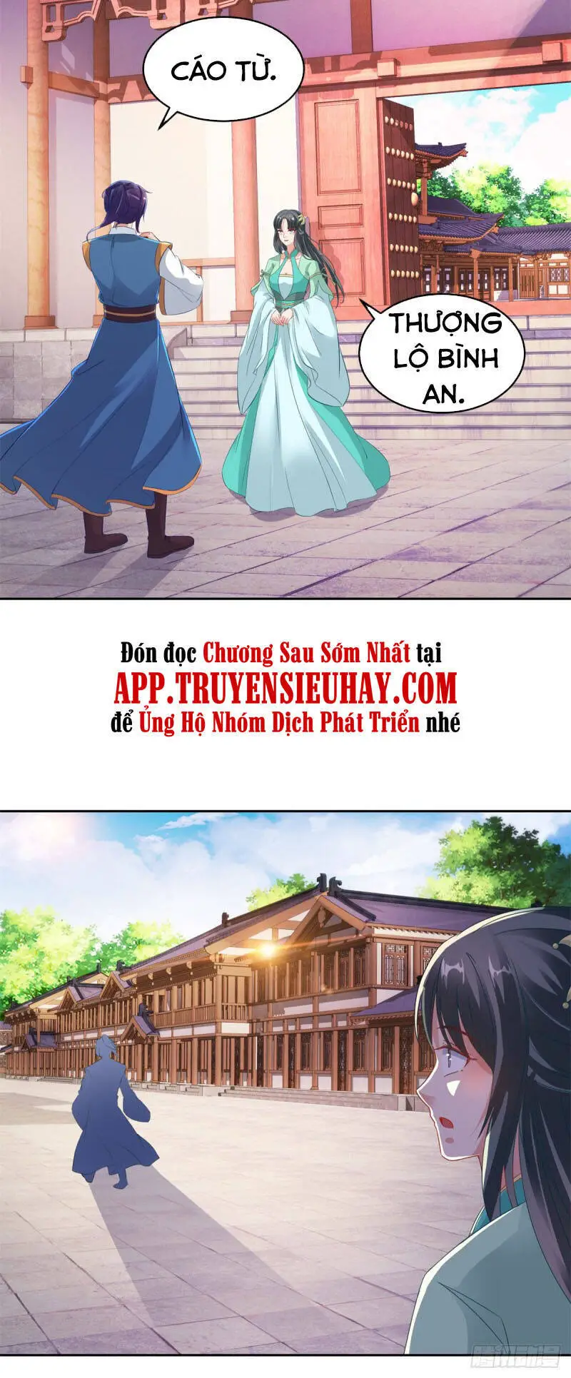 Thần Hồn Võ Đế Nettruyen ZZZ Chương 115 Page 21