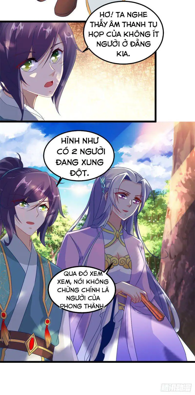 Thần Hồn Võ Đế Nettruyen ZZZ Chương 116 Page 21