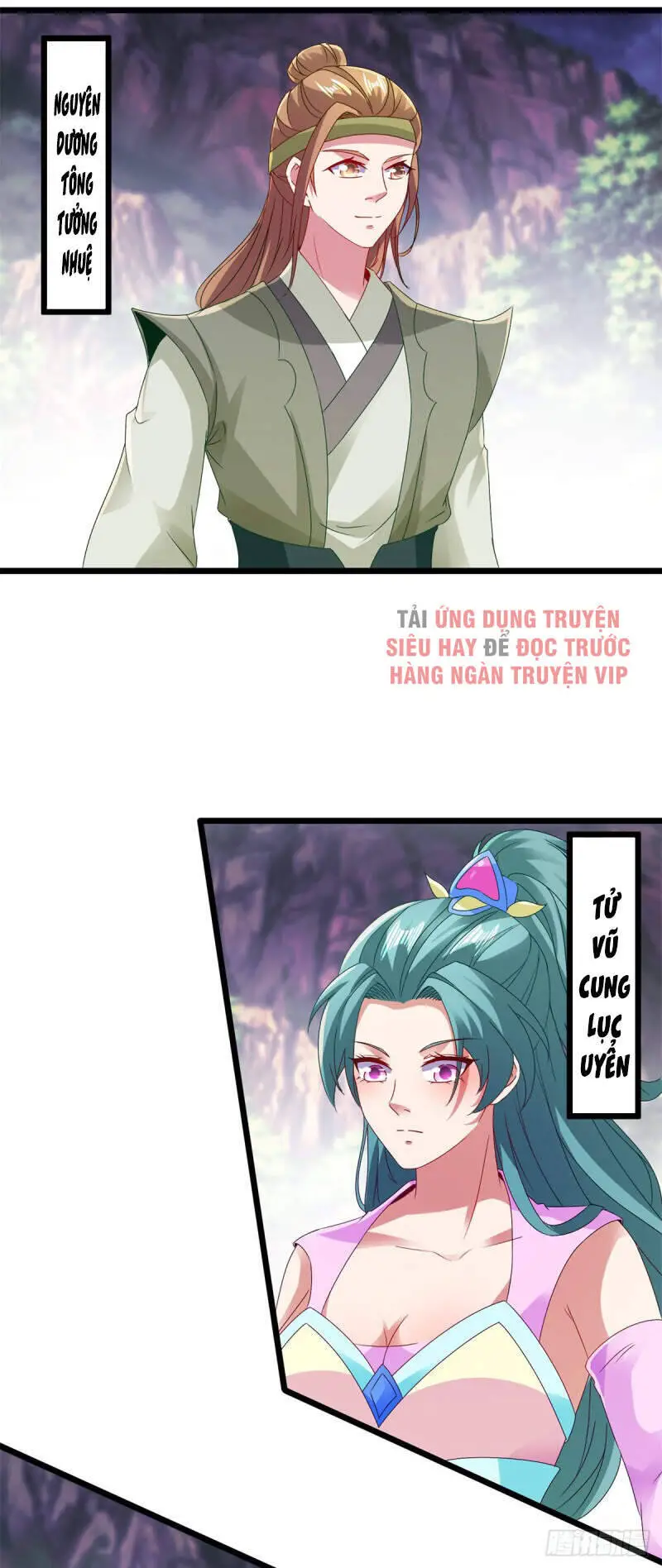 Thần Hồn Võ Đế Nettruyen ZZZ Chương 150 Page 10