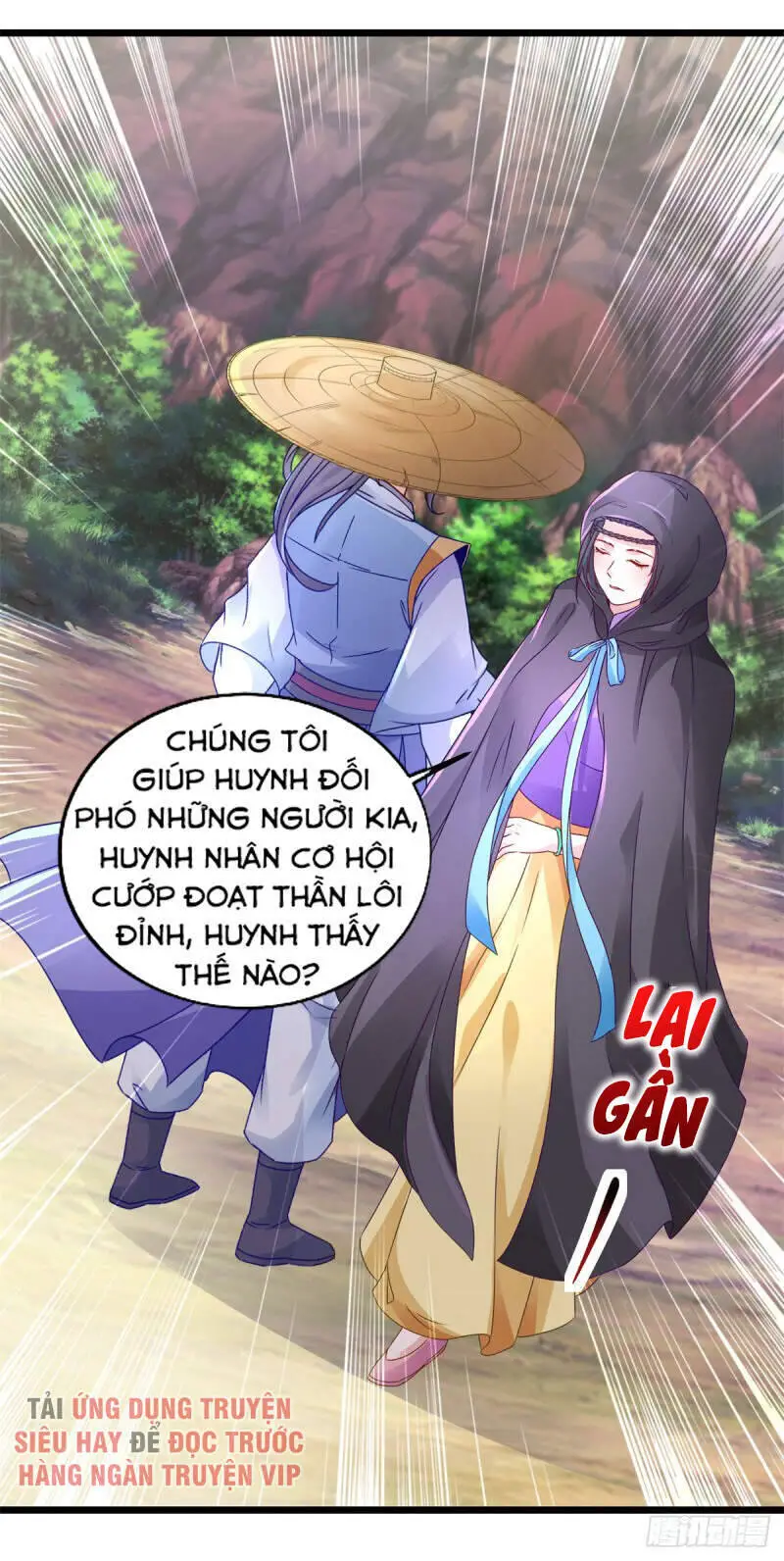 Thần Hồn Võ Đế Nettruyen ZZZ Chương 150 Page 22