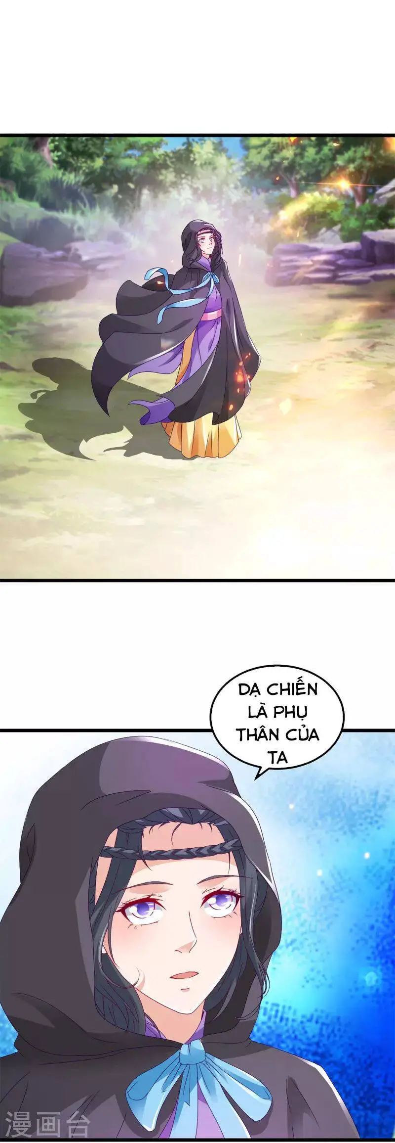 Thần Hồn Võ Đế Nettruyen ZZZ Chương 163 Page 19