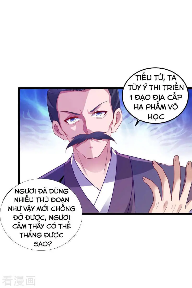 Thần Hồn Võ Đế Nettruyen ZZZ Chương 140 Page 15