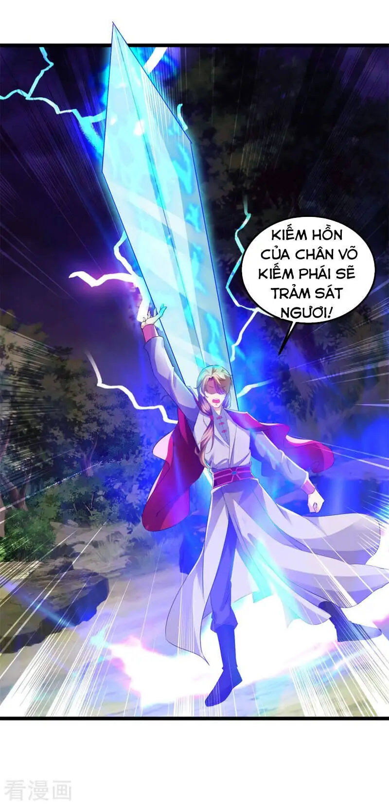 Thần Hồn Võ Đế Nettruyen ZZZ Chương 139 Page 5