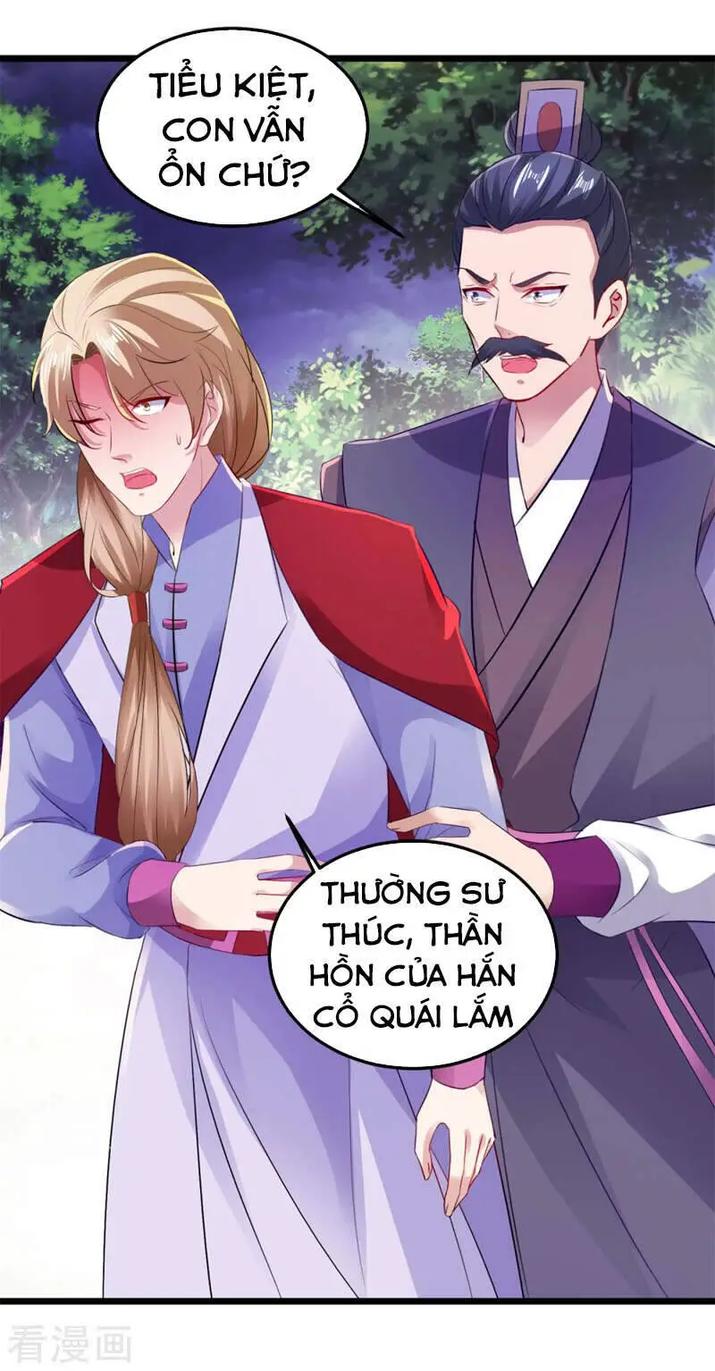 Thần Hồn Võ Đế Nettruyen ZZZ Chương 139 Page 15