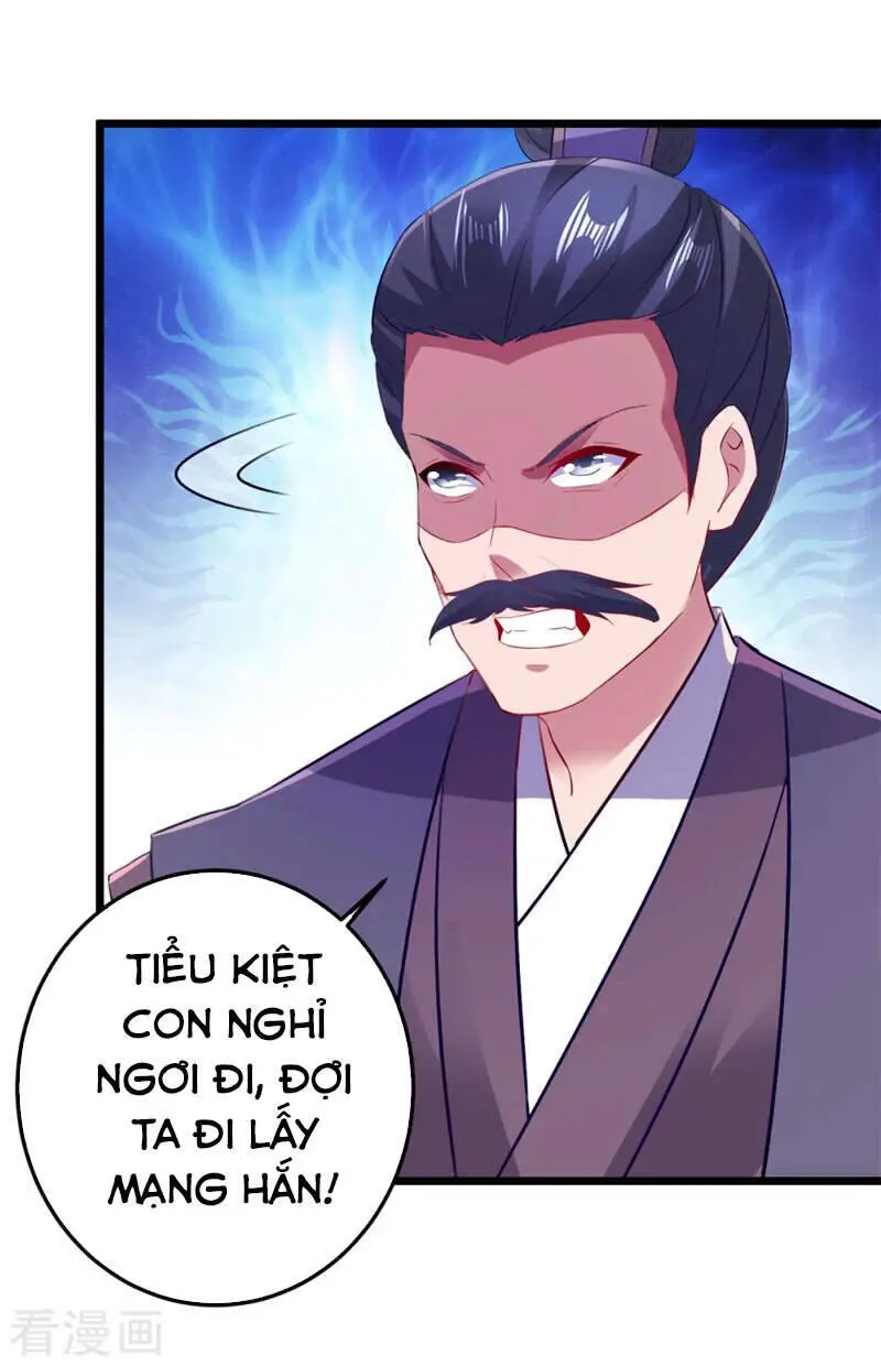 Thần Hồn Võ Đế Nettruyen ZZZ Chương 139 Page 16