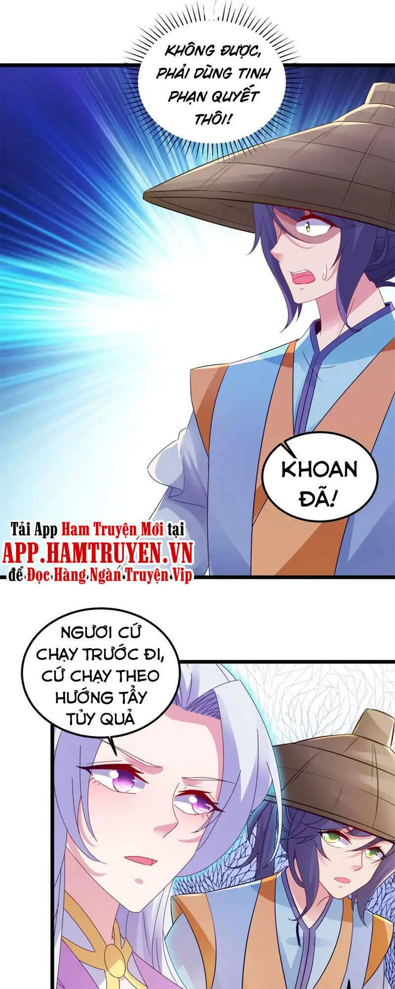 Thần Hồn Võ Đế Nettruyen ZZZ Chương 139 Page 21