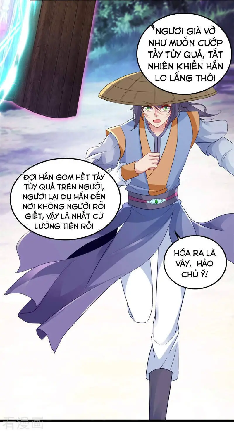 Thần Hồn Võ Đế Nettruyen ZZZ Chương 139 Page 23