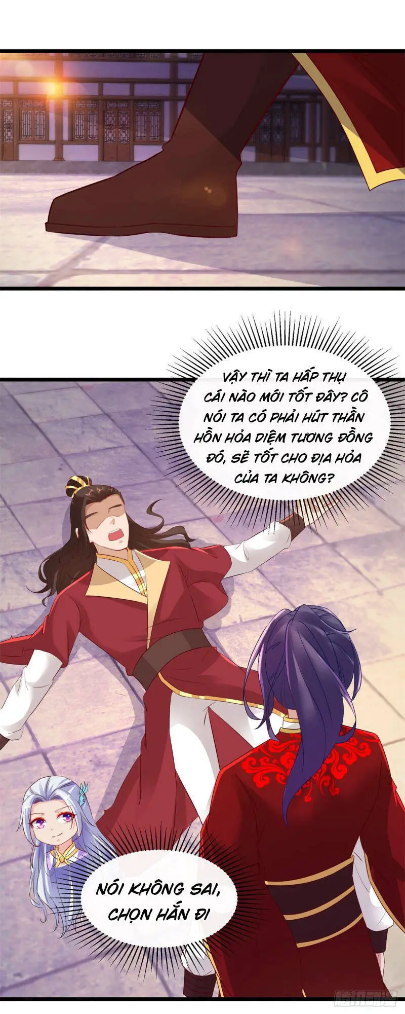 Thần Hồn Võ Đế Nettruyen ZZZ Chương 112 Page 14